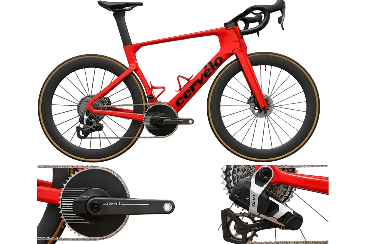 Cervélo S5