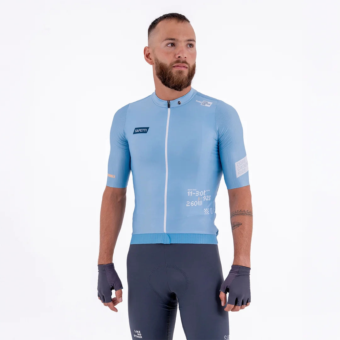 Camisa Blue Aura