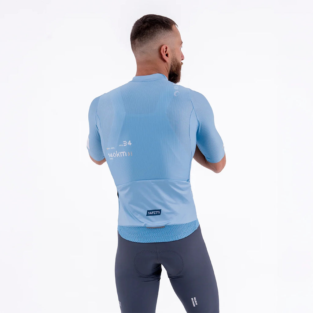 Camisa Blue Aura