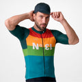 CAMISA CICLISMO MANGA CORTA N-13 PARA HOMBRE