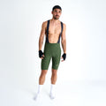 PANTALONETA CICLISMO TOSCANA 2.0 VENTI OLIVA PARA HOMBRE