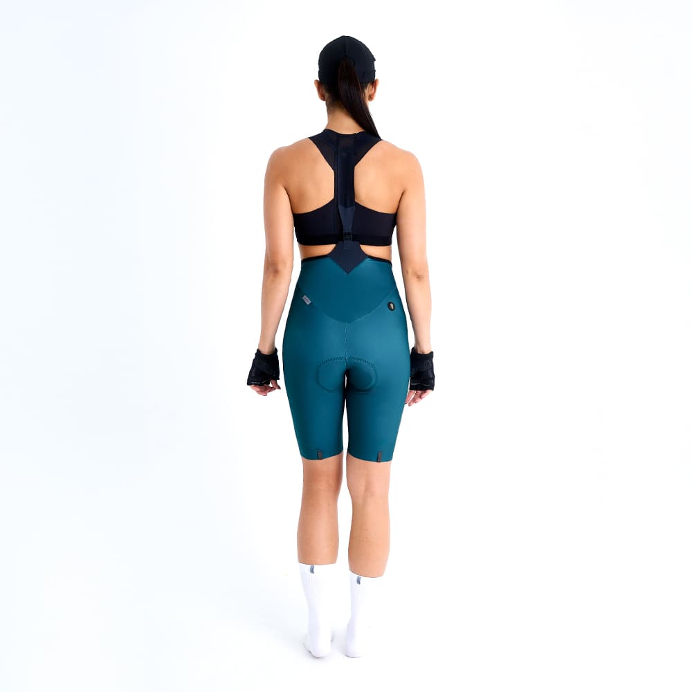 PANTALONETA CICLISMO  TOSCANA VENTI 2.0 INDIGO PARA MUJER