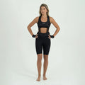 PANTALONETA CICLISMO TOSCANA 2.0 + NERO PARA MUJER OP