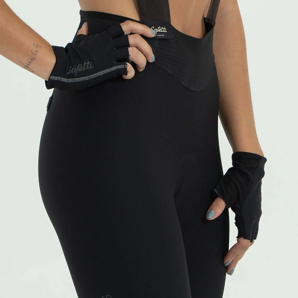 PANTALONETA CICLISMO TOSCANA 2.0 + NERO PARA MUJER OP