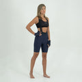 PANTALONETA CICLISMO TOSCANA 2.0 + AZUL PARA MUJER NP