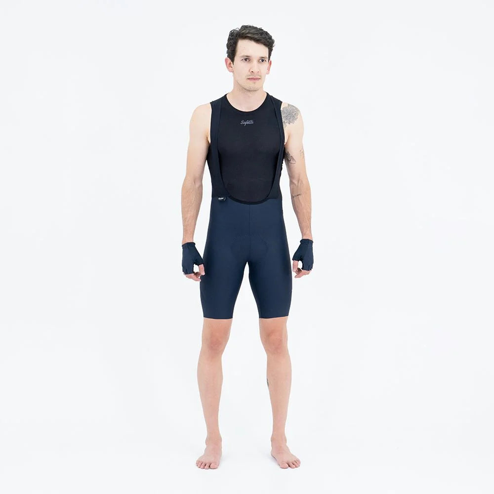 PANTALONETA CICLISMO TOSCANA 2.0 BLU PARA HOMBRE