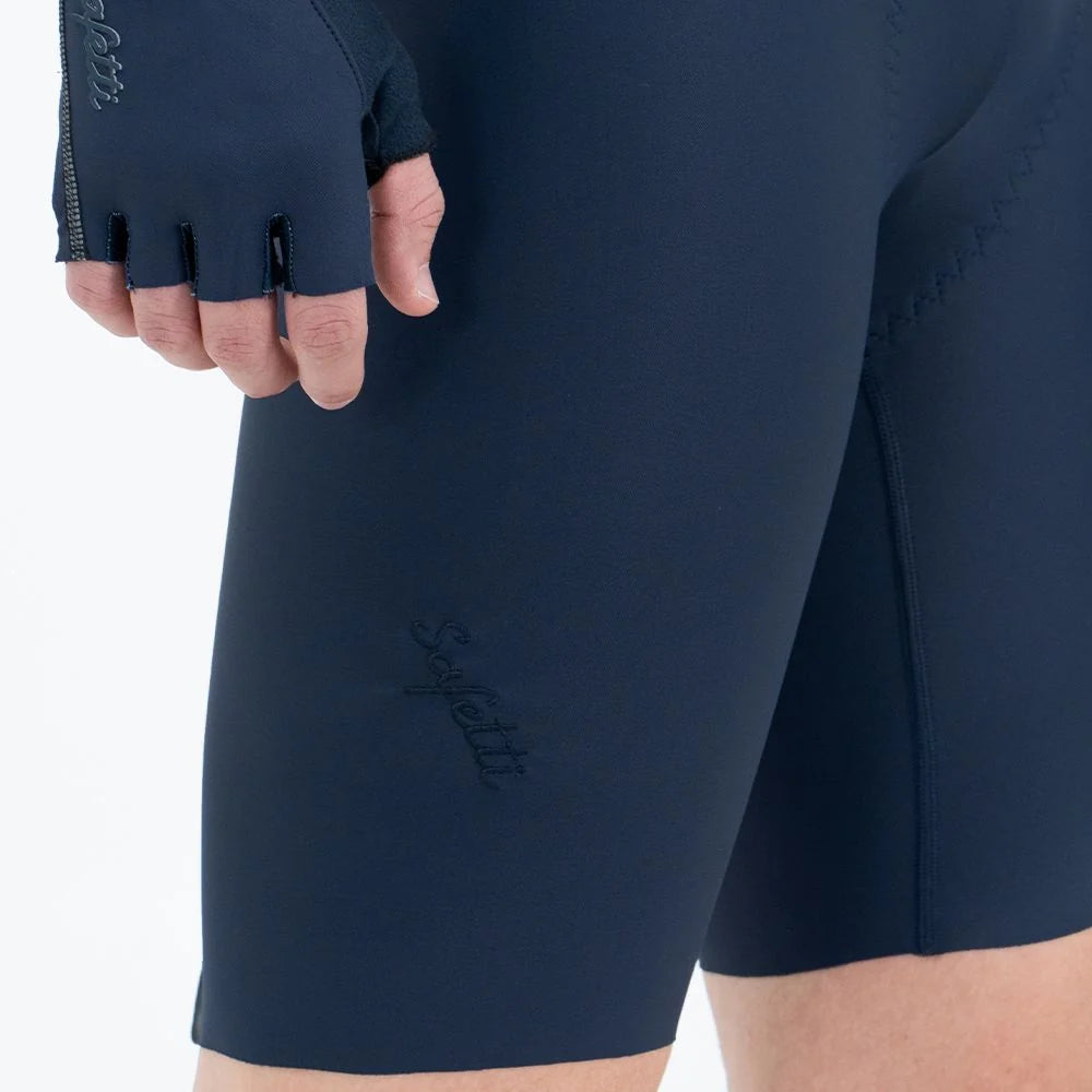 PANTALONETA CICLISMO TOSCANA BLUE PARA HOMBRE