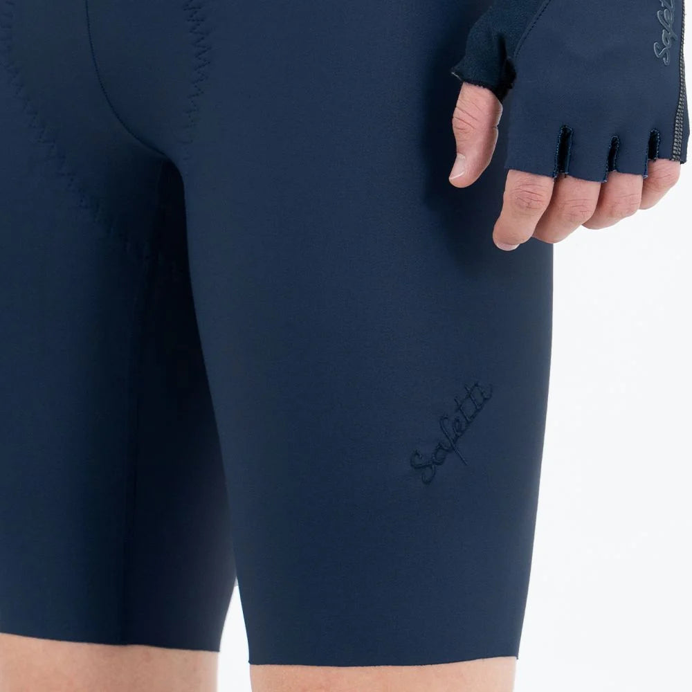 PANTALONETA CICLISMO TOSCANA BLUE PARA HOMBRE