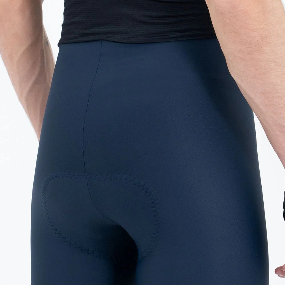 PANTALONETA CICLISMO TOSCANA BLUE PARA HOMBRE