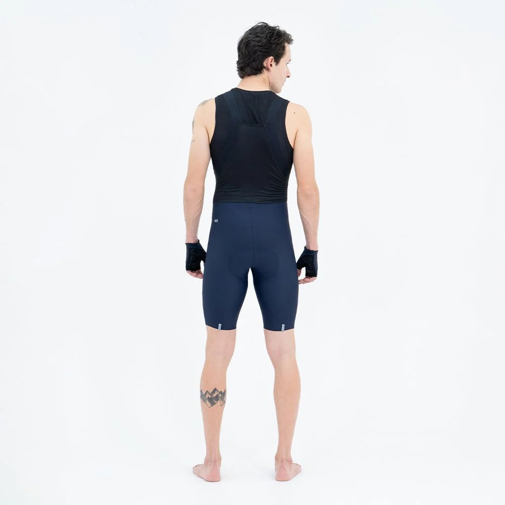 PANTALONETA CICLISMO TOSCANA 2.0 BLU PARA HOMBRE