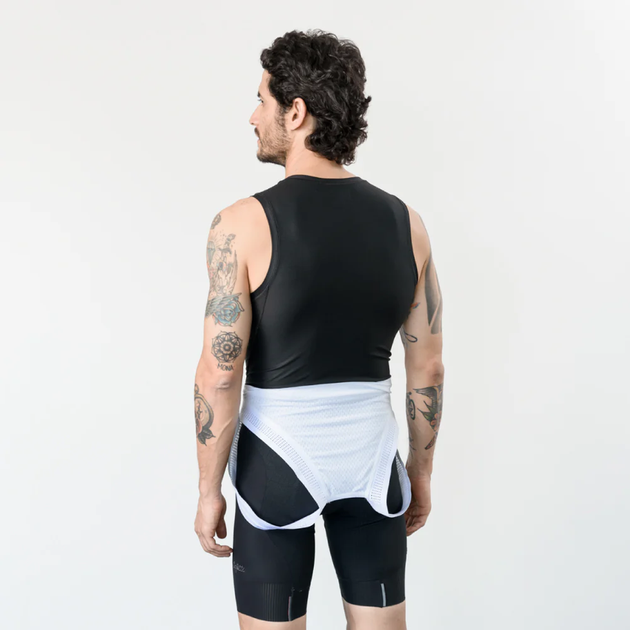 BASE LAYER INTERIOR Wind 2.0 Nero MS HOMBRE