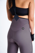 PANTALONETA CICLISMO  TOSCANA VENTI 2.0 MALVA PARA MUJER