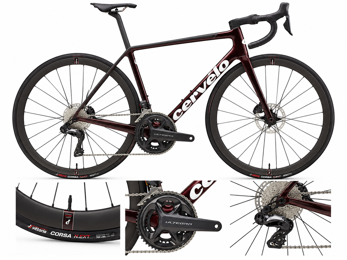 Cervélo R5