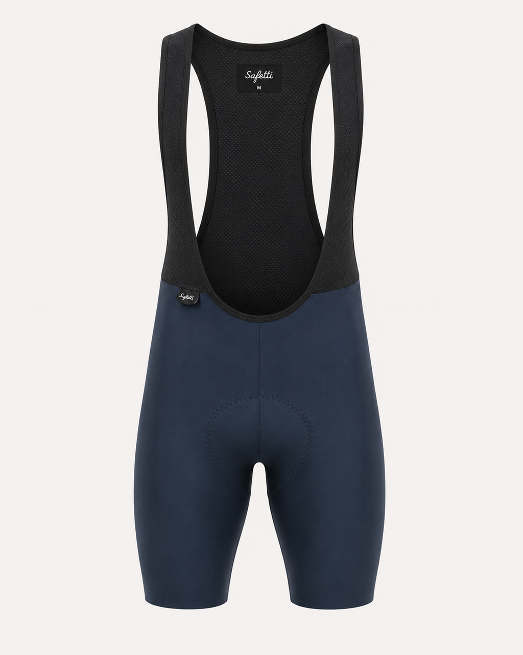 Men’s Toscana Blue Cycling Bib Shorts