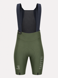 Men’s Toscana 2.0 Venti Olive Cycling Bib Shorts