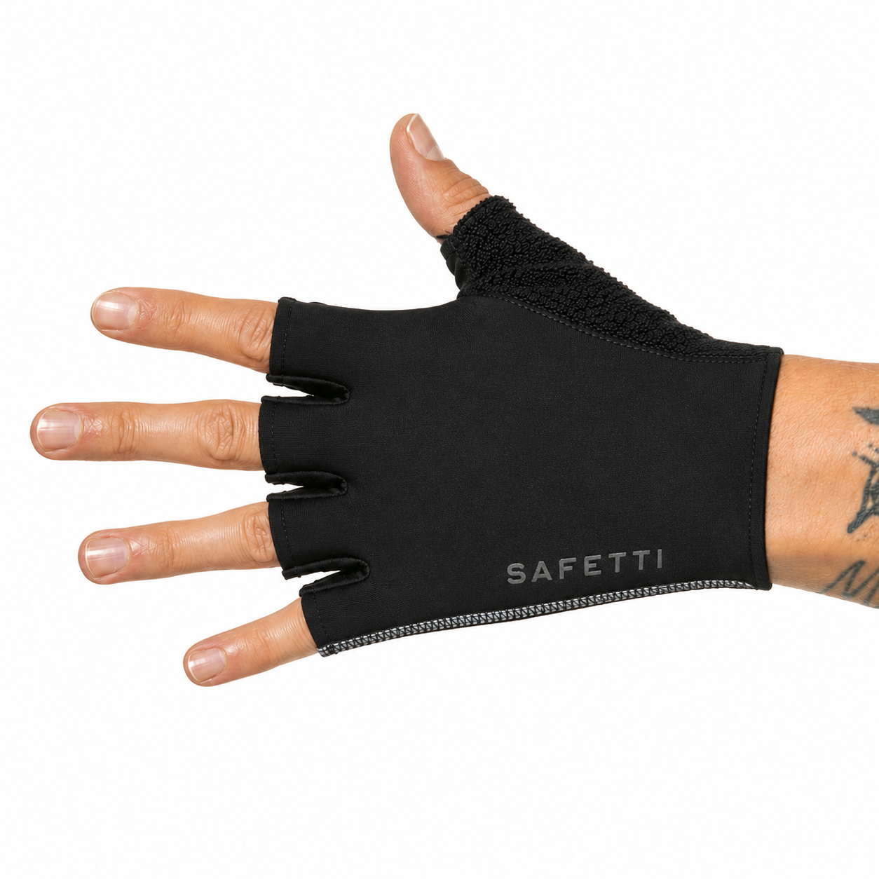 GUANTES DC BLACK
